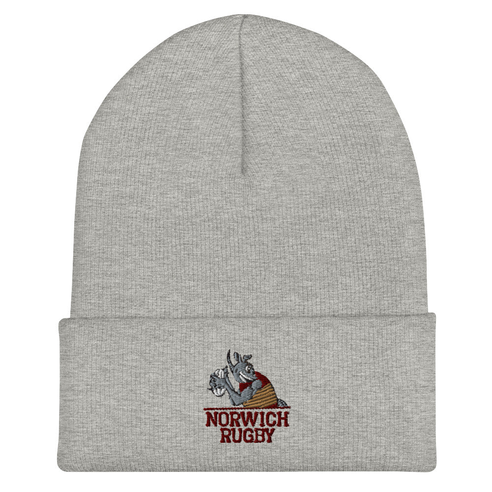 Rugby Imports Norwich Rugby Cuffed Beanie