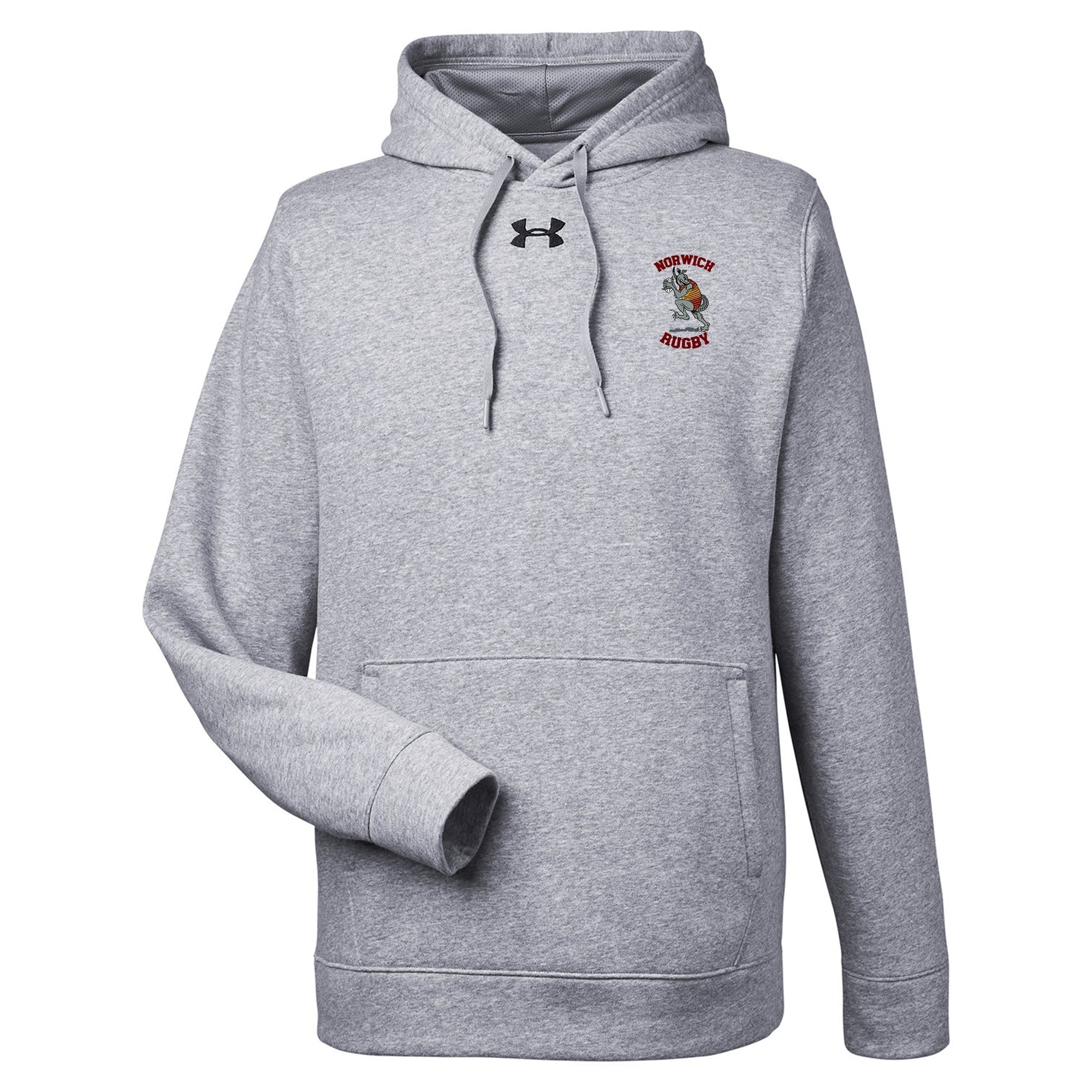Rugby Imports Norwich Rugby Hustle Hoodie