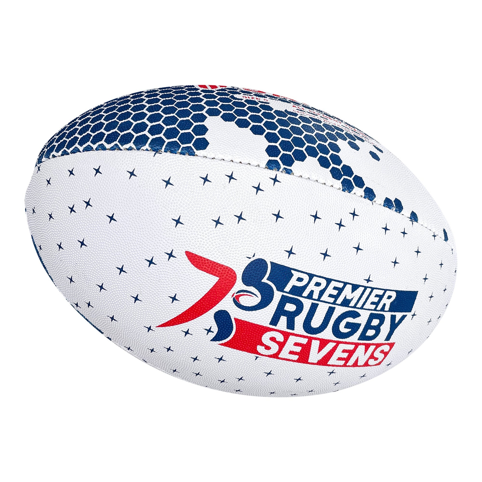 Rugby Imports PR7s 2022 Logo Trainer Ball