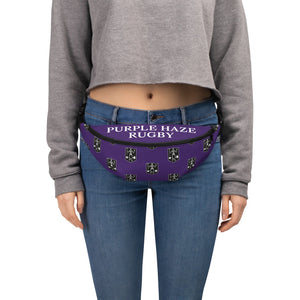 Rugby Imports Purple Haze Rugby Fanny Pack
