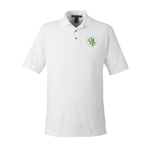 Rugby Imports Quad City Irish Cotton Polo