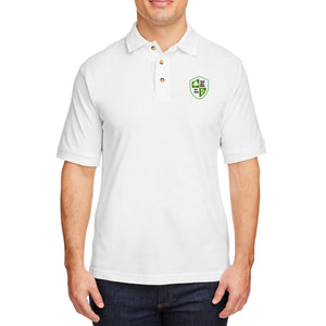 Rugby Imports Quad City Irish Cotton Polo