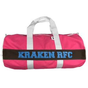 Rugby Imports RI Custom Canvas Kit Bags