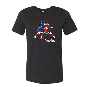 Rugby Imports RI 'Merica Rugby Tee