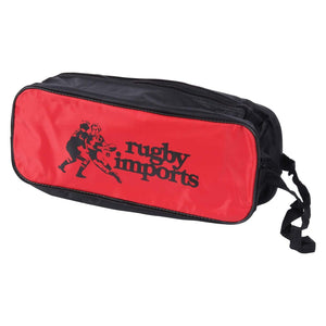 Rugby Imports RI Rugby Boot Bag With Zipper