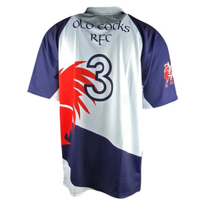 Rugby Imports RI Standard Fit Custom Match Jersey