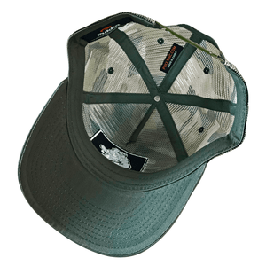 Rugby Imports Rugby Imports Camo Mesh Trucker Hat