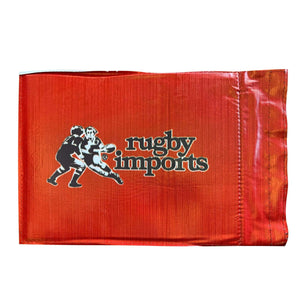 Rugby Imports Rugby Imports Corner Flags Set (Poles Not Included)