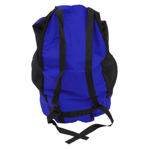 Rugby Imports Rugby Imports Super Mesh Ball Bag With Backpack Straps