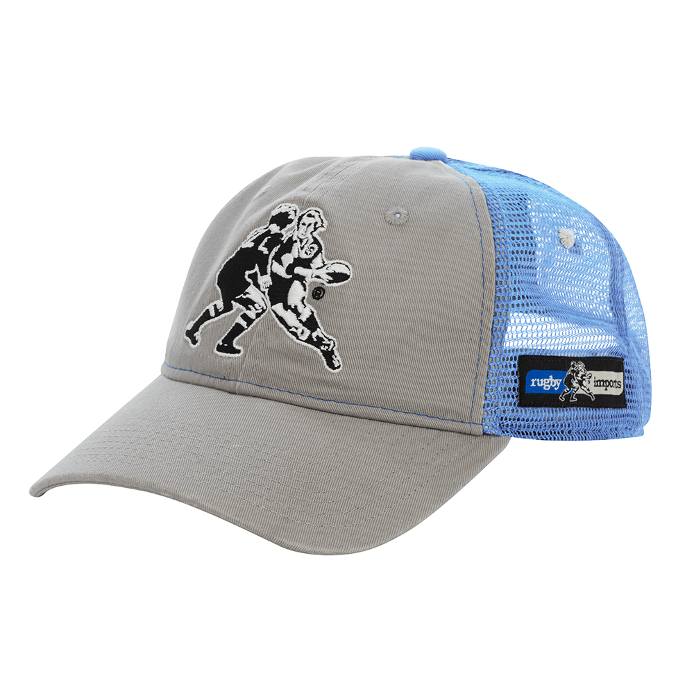 Rugby Imports Rugby Imports Trucker Hat - Sky