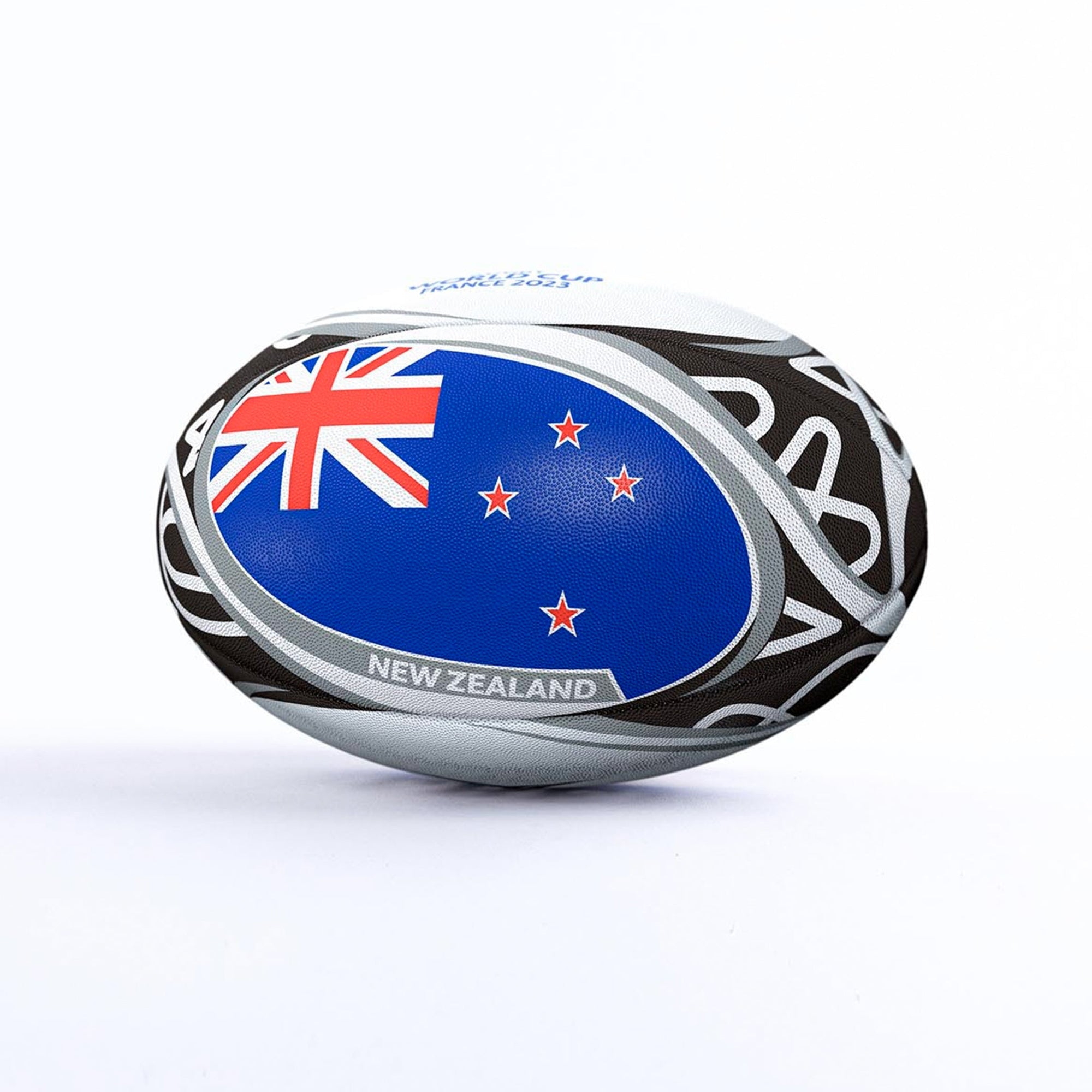 Rugby Imports RWC 2023 New Zealand Flag Ball