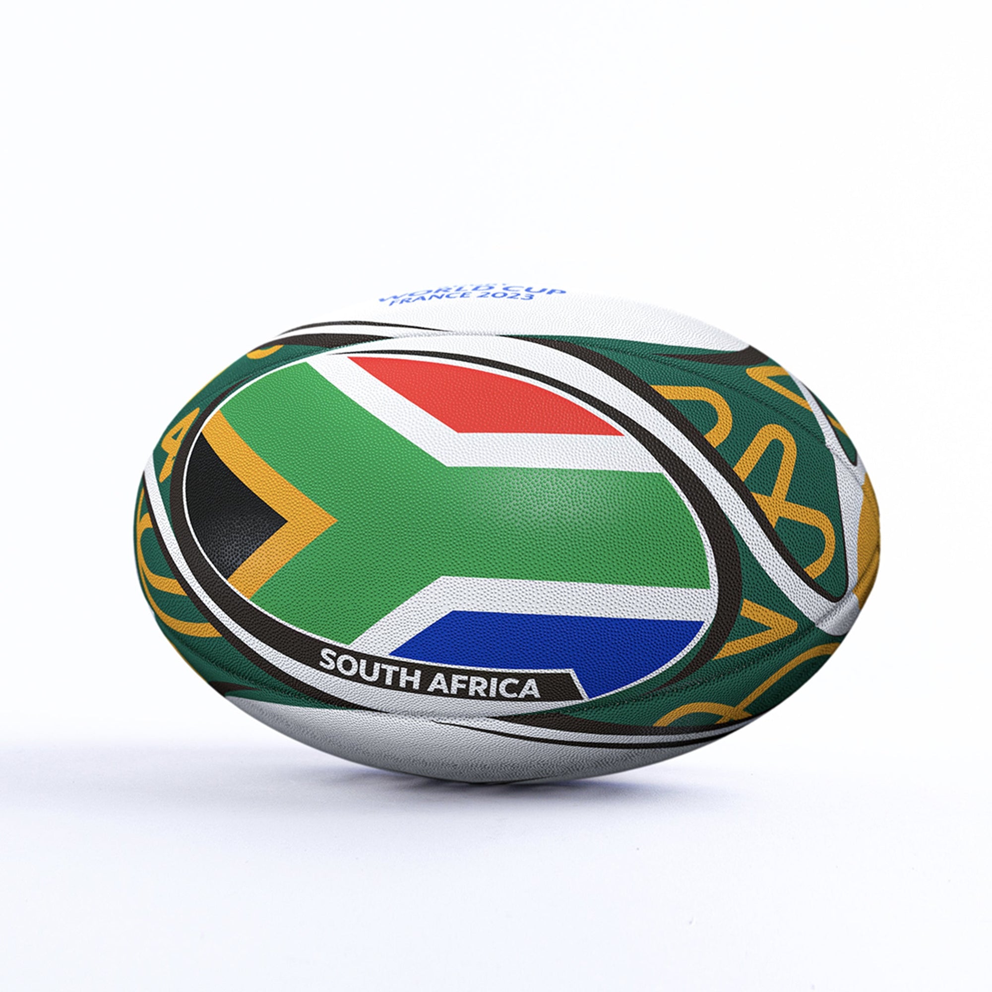 Rugby Imports RWC 2023 South Africa Flag Ball