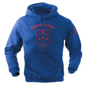 Rugby Imports Samoa Rugby Logo Hoodie