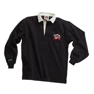Rugby Imports San Antonio RFC Solid Traditional Rugby Jersey