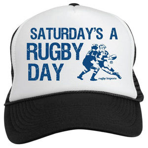 Rugby Imports Saturday Rugby Trucker Hat