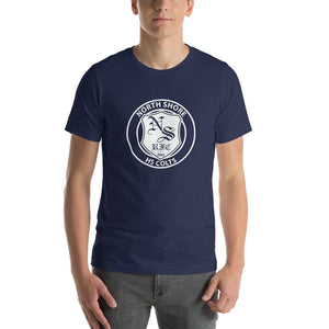 Rugby Imports Short-sleeve unisex t-shirt