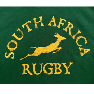 Rugby Imports South Africa Rugby Logo Hoodie