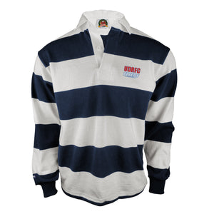 Rugby Imports UDRFC Traditional 4 Inch Stripe Rugby Jersey