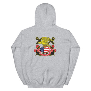 Rugby Imports Unisex Hoodie
