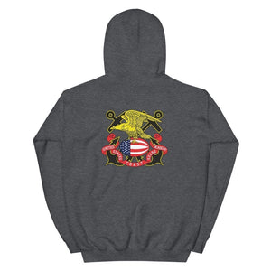 Rugby Imports Unisex Hoodie