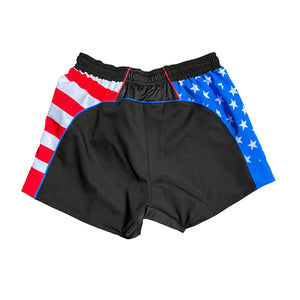 Rugby Imports USA Blackout Pro XV Shorts