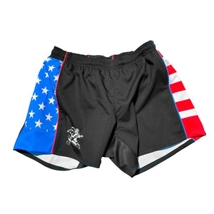 Rugby Imports USA Blackout Pro XV Shorts