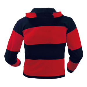 Rugby Imports USA Hooded Rugby Jersey