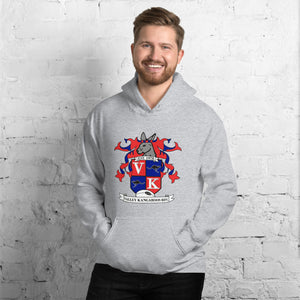 Rugby Imports Valley Kangaroos Heavy Blend Hoodie