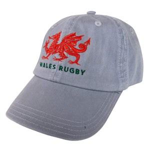 Rugby Imports Wales Rugby Dragon Twill Cap