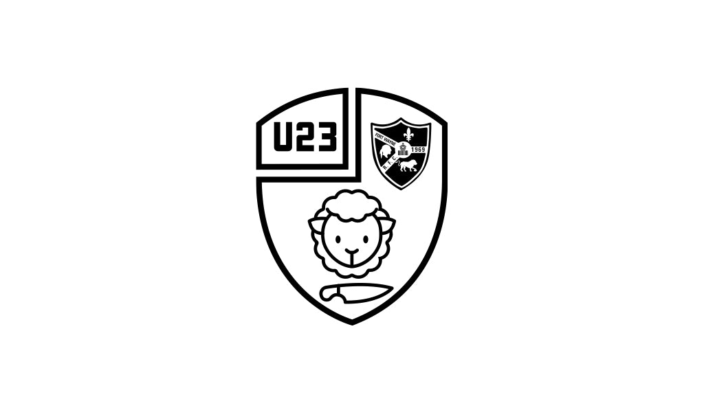 Black &amp; Blue Rugby Academy U23s
