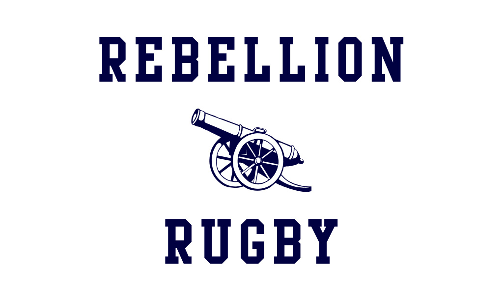 Rebellion Rugby Logo