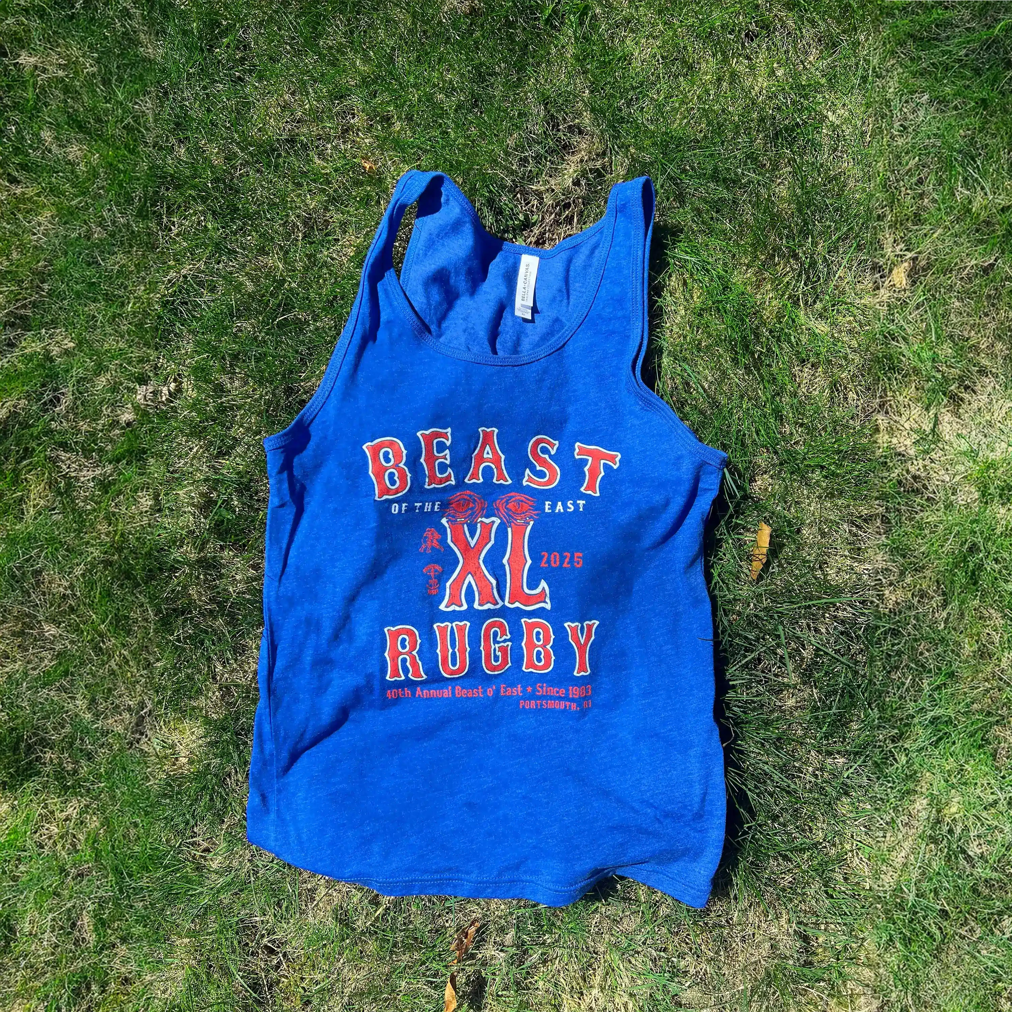 BOE '25 Boston Beast Tank
