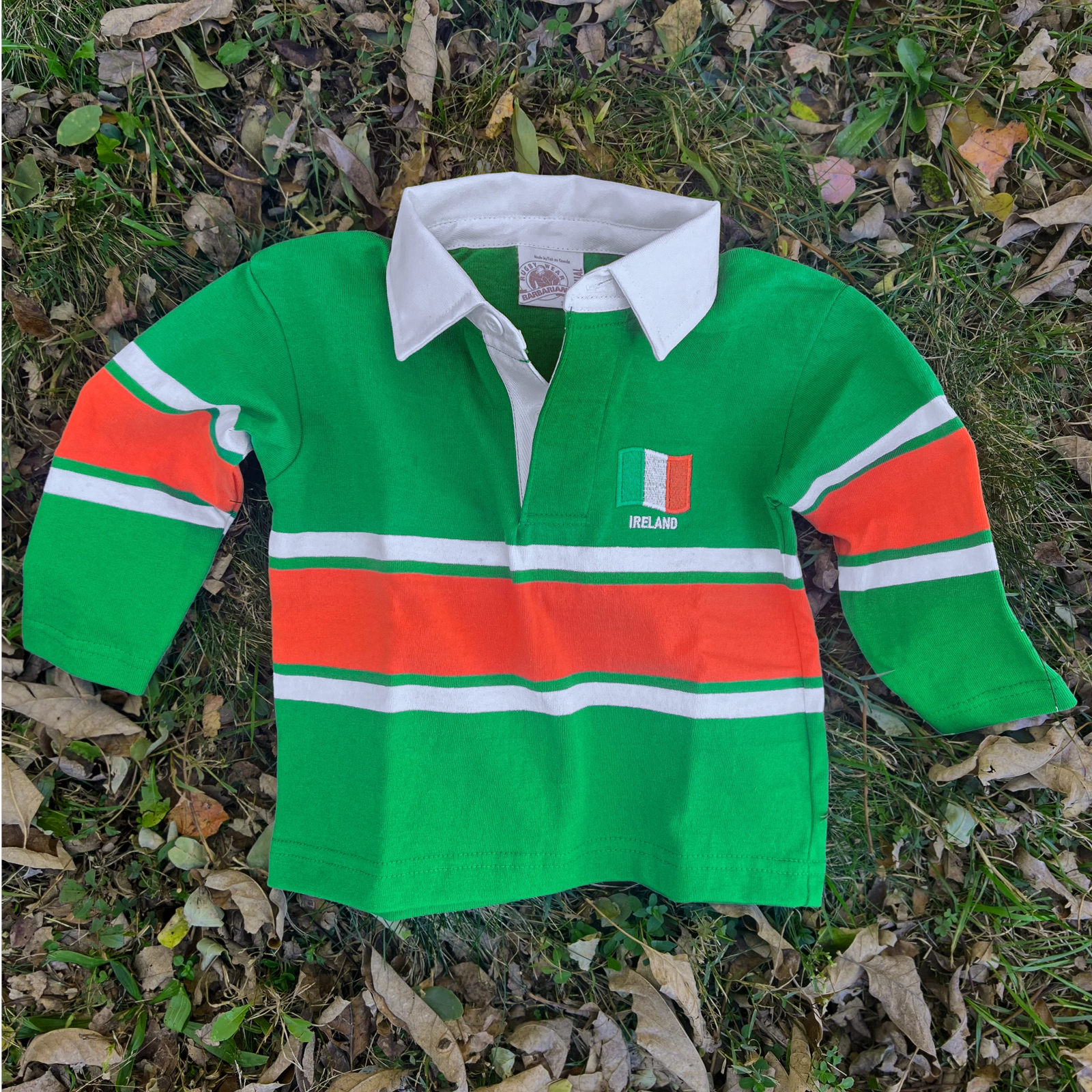 Ireland Rugby Toddler Jersey