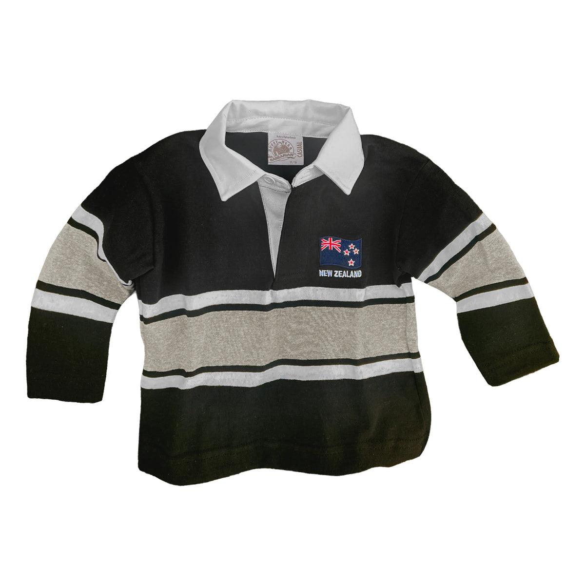 New Zealand Rugby Toddler Jersey