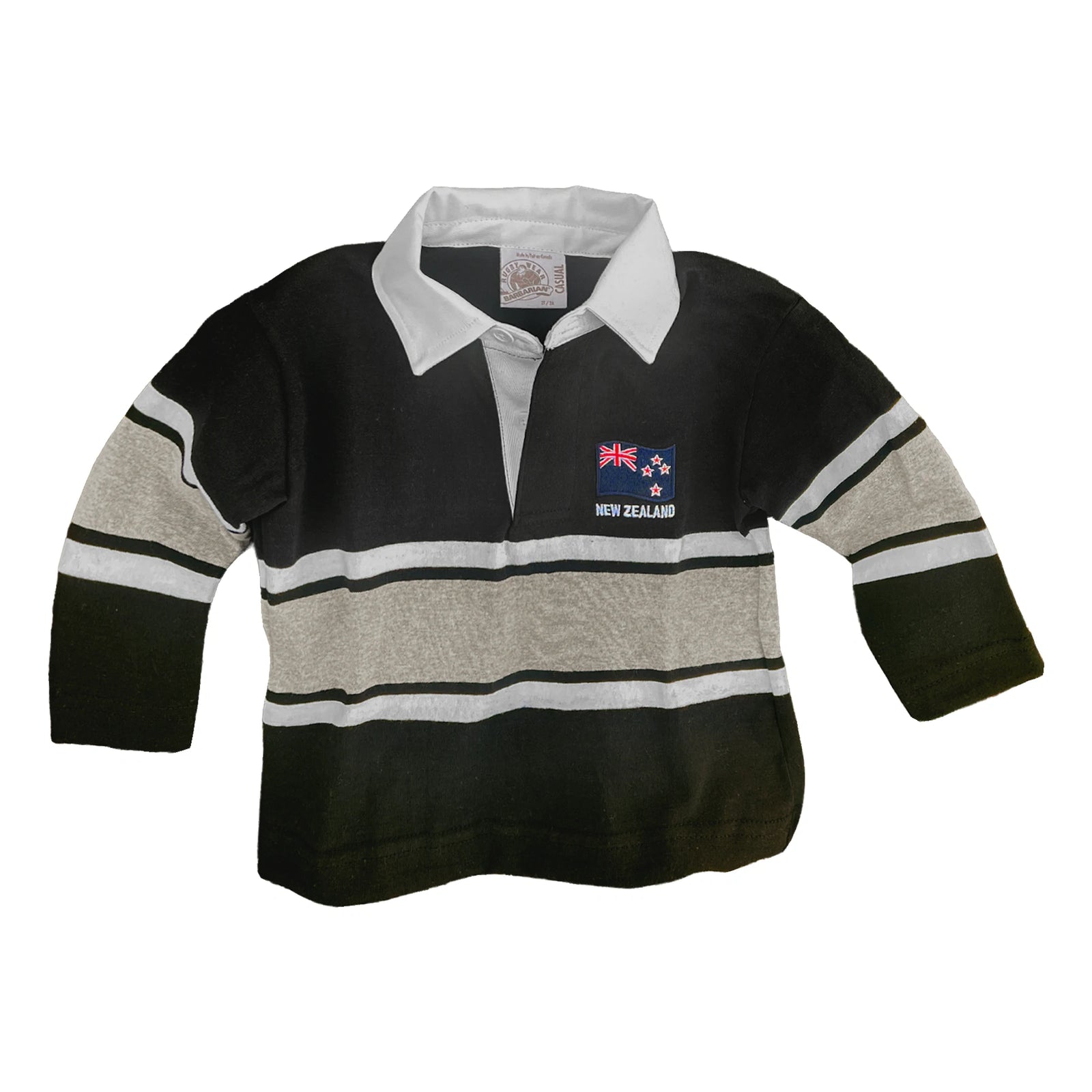 New Zealand Rugby Toddler Jersey