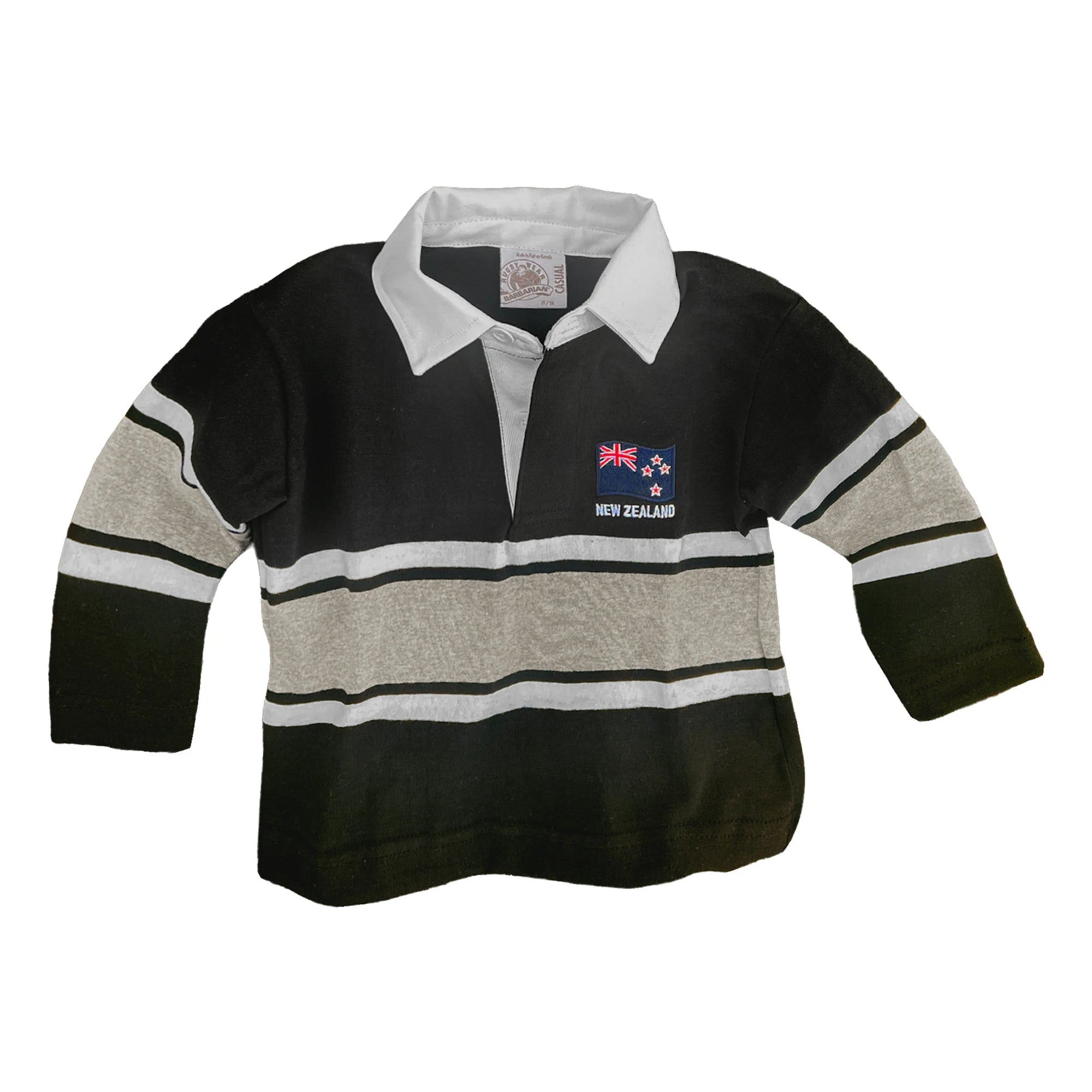 New Zealand Rugby Toddler Jersey