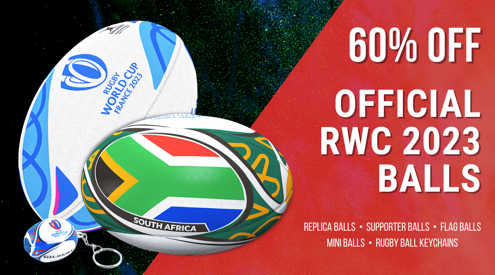 Rugby merchandise deals
