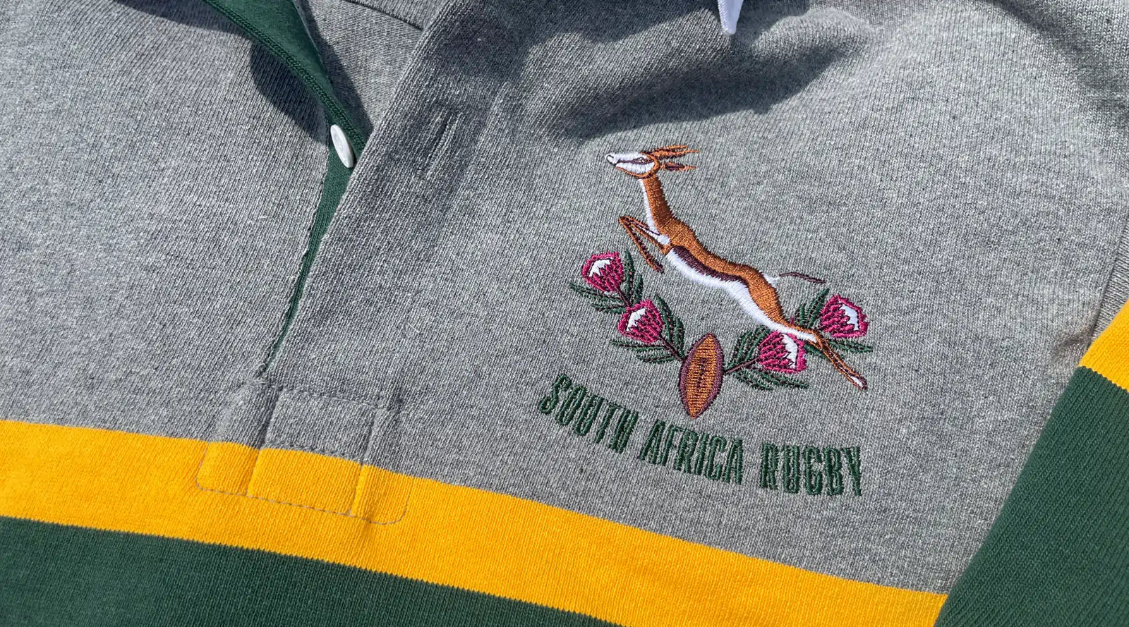 Rugby merchandise shop