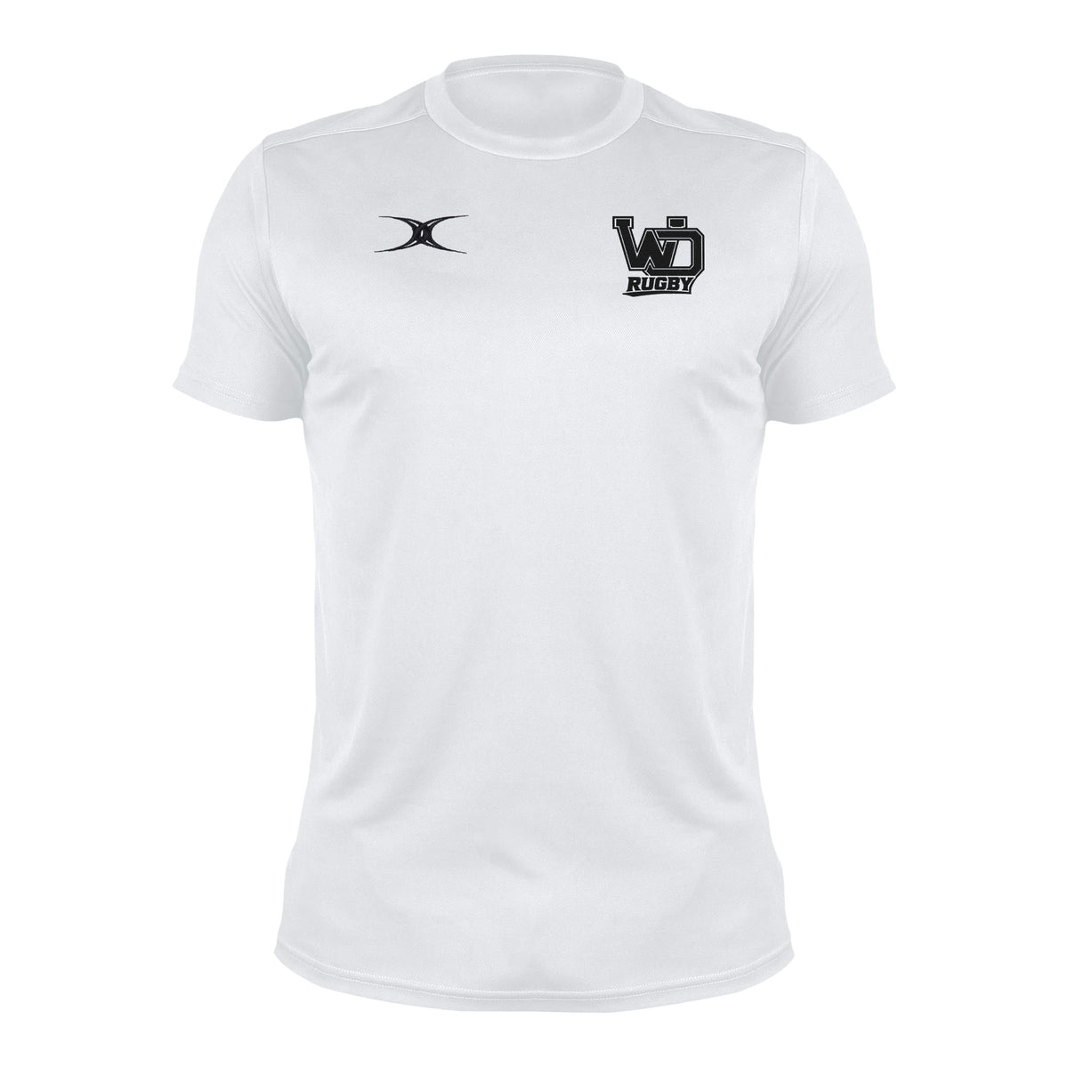 Rugby Imports West Ottawa Rugby Gilbert Photon II Warm-Up T-Shirt