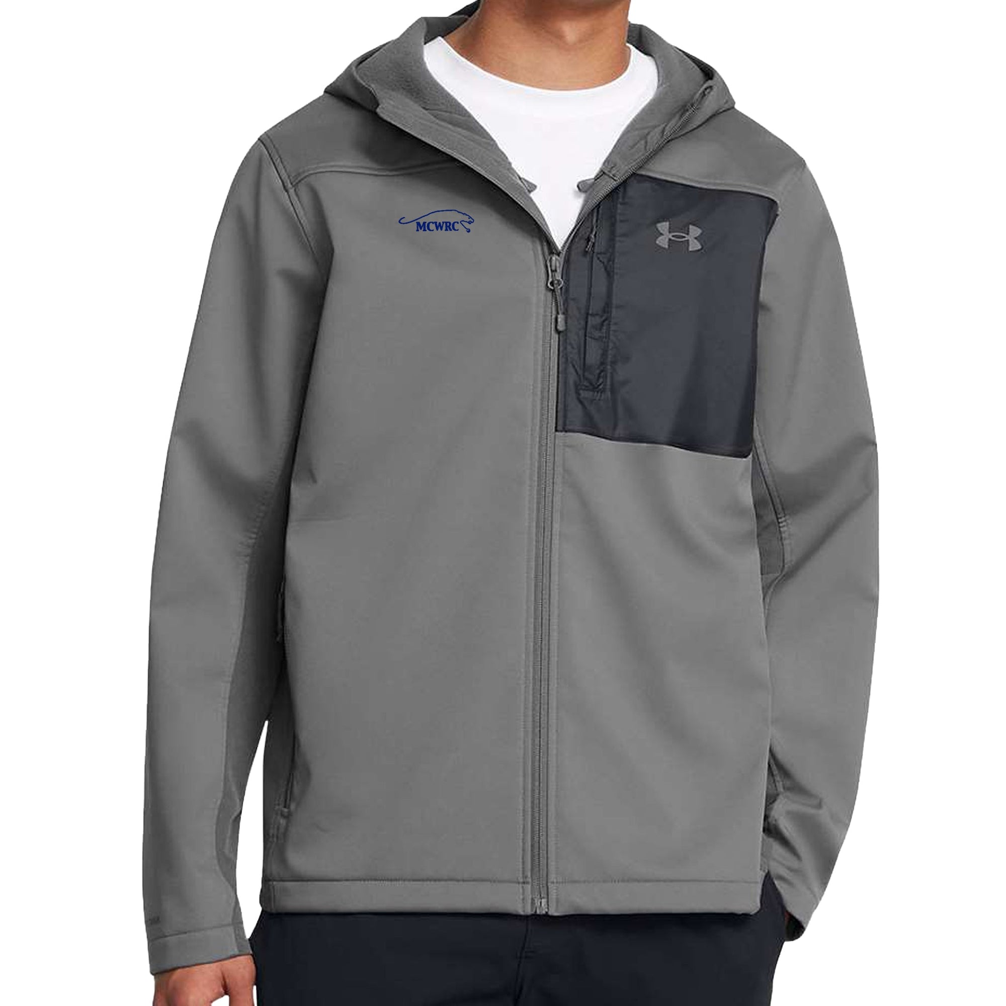 MCWRC UA CGI Hooded Jacket