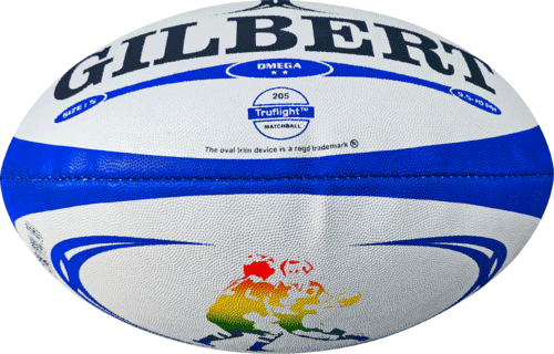 Rugby Imports Gilbert Match Rugby Balls