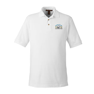 Rugby Imports AKRU 50th Anniv. Cotton Polo