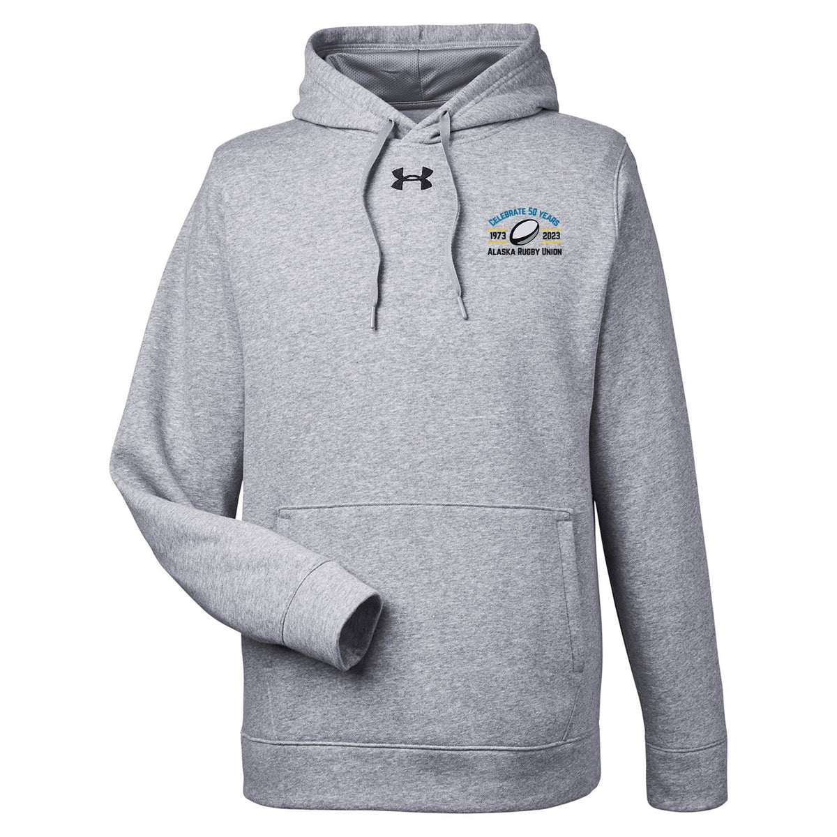 Rugby Imports AKRU 50th Anniv. Hustle Hoodie