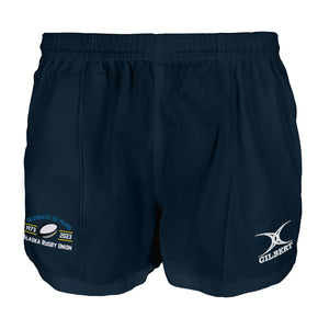 Rugby Imports AKRU 50th Anniv. Kiwi Pro Rugby Shorts