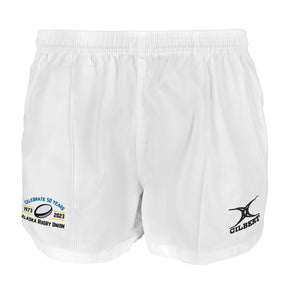 Rugby Imports AKRU 50th Anniv. Kiwi Pro Rugby Shorts