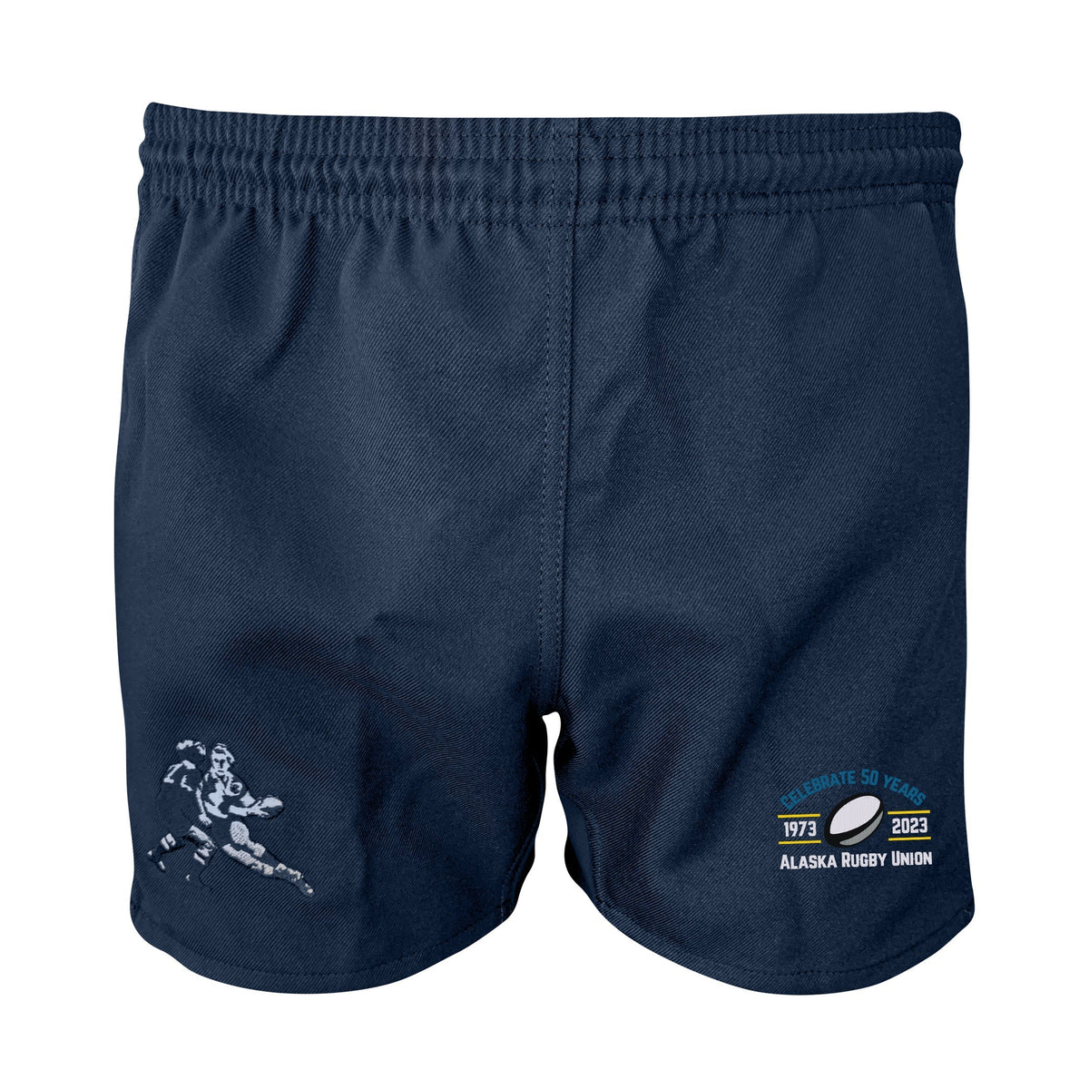 Rugby Imports AKRU 50th Anniv. Pro Power Rugby Shorts