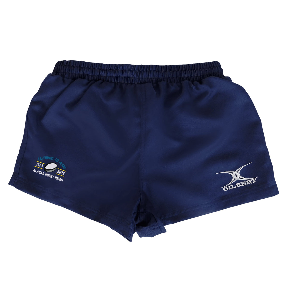 Rugby Imports AKRU 50th Anniv. Saracen Rugby Shorts