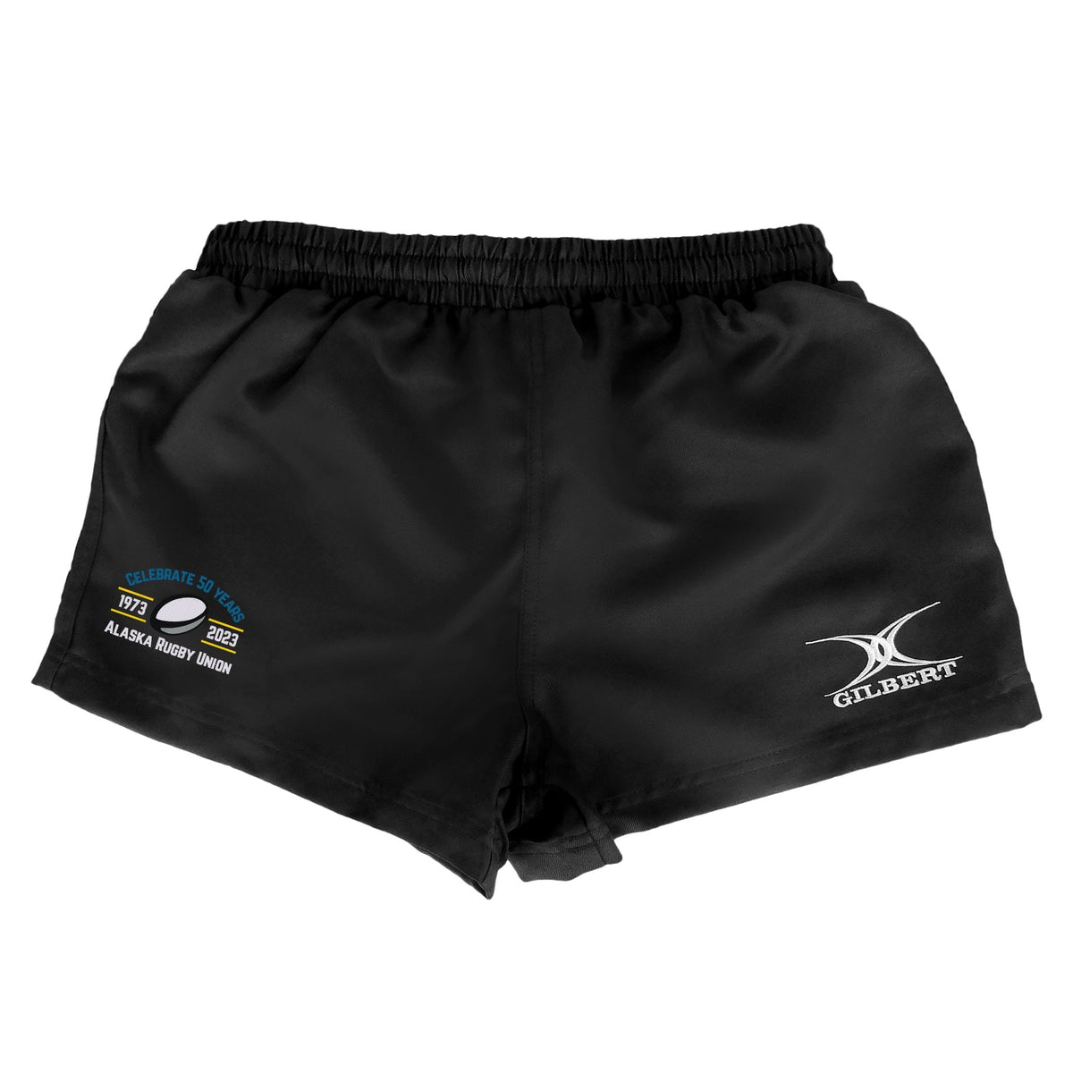 Rugby Imports AKRU 50th Anniv. Saracen Rugby Shorts