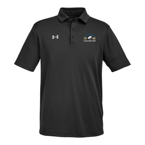 Rugby Imports AKRU 50th Anniv. Tech Polo