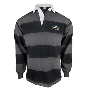 Rugby Imports AKRU 50th Anniv. Traditional 4 Inch Stripe Rugby Jersey